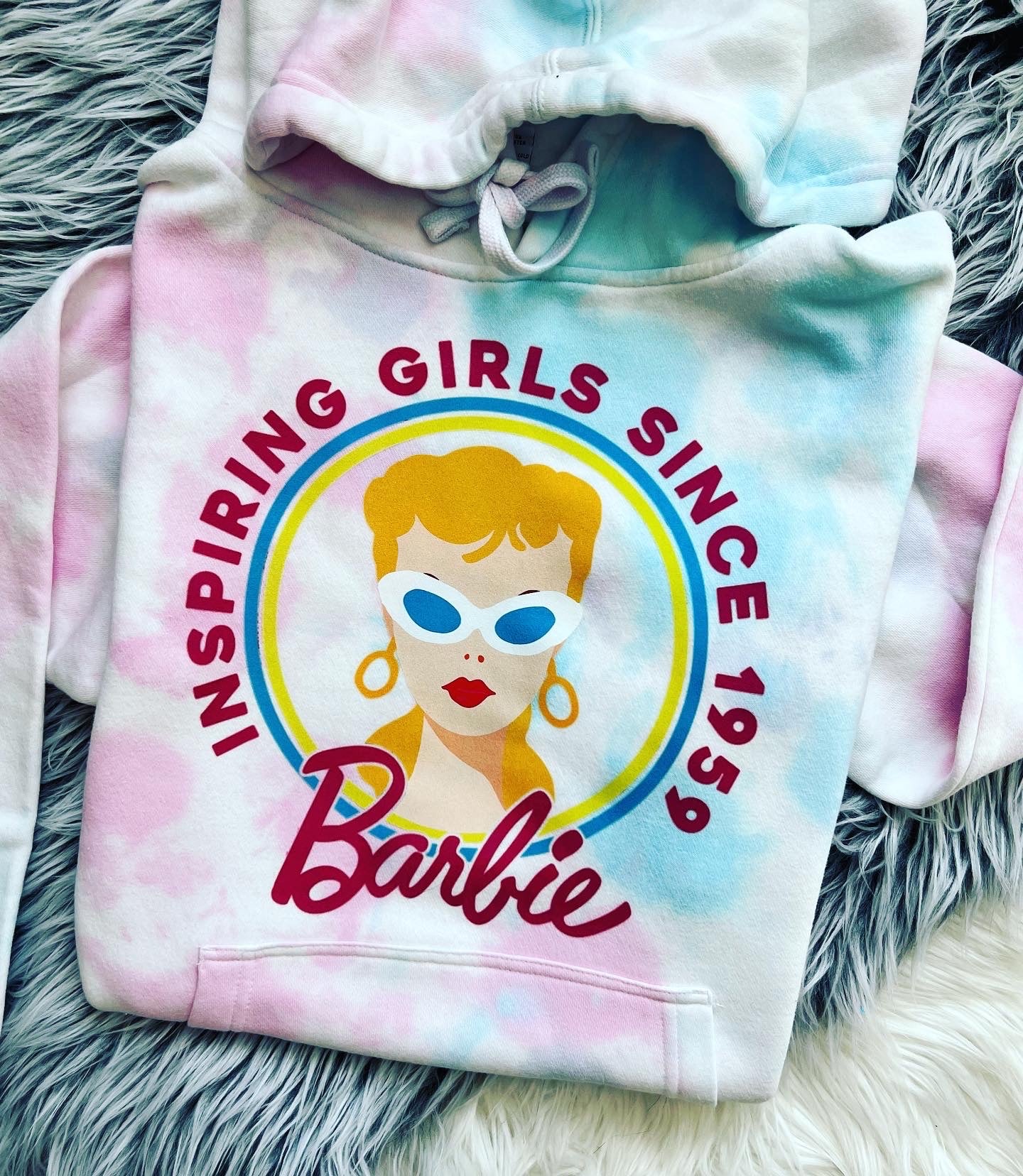 Inspiring Girls hoodie