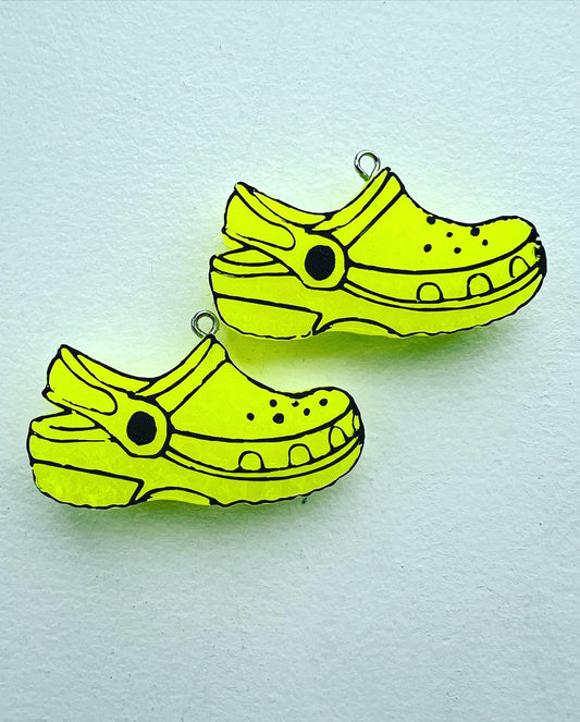 Garden Shoes Vent clip… set of two