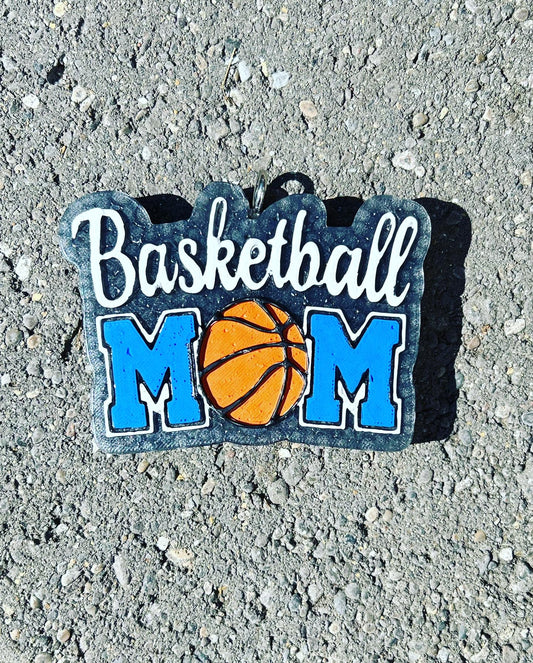 Basketball Mom Freshie