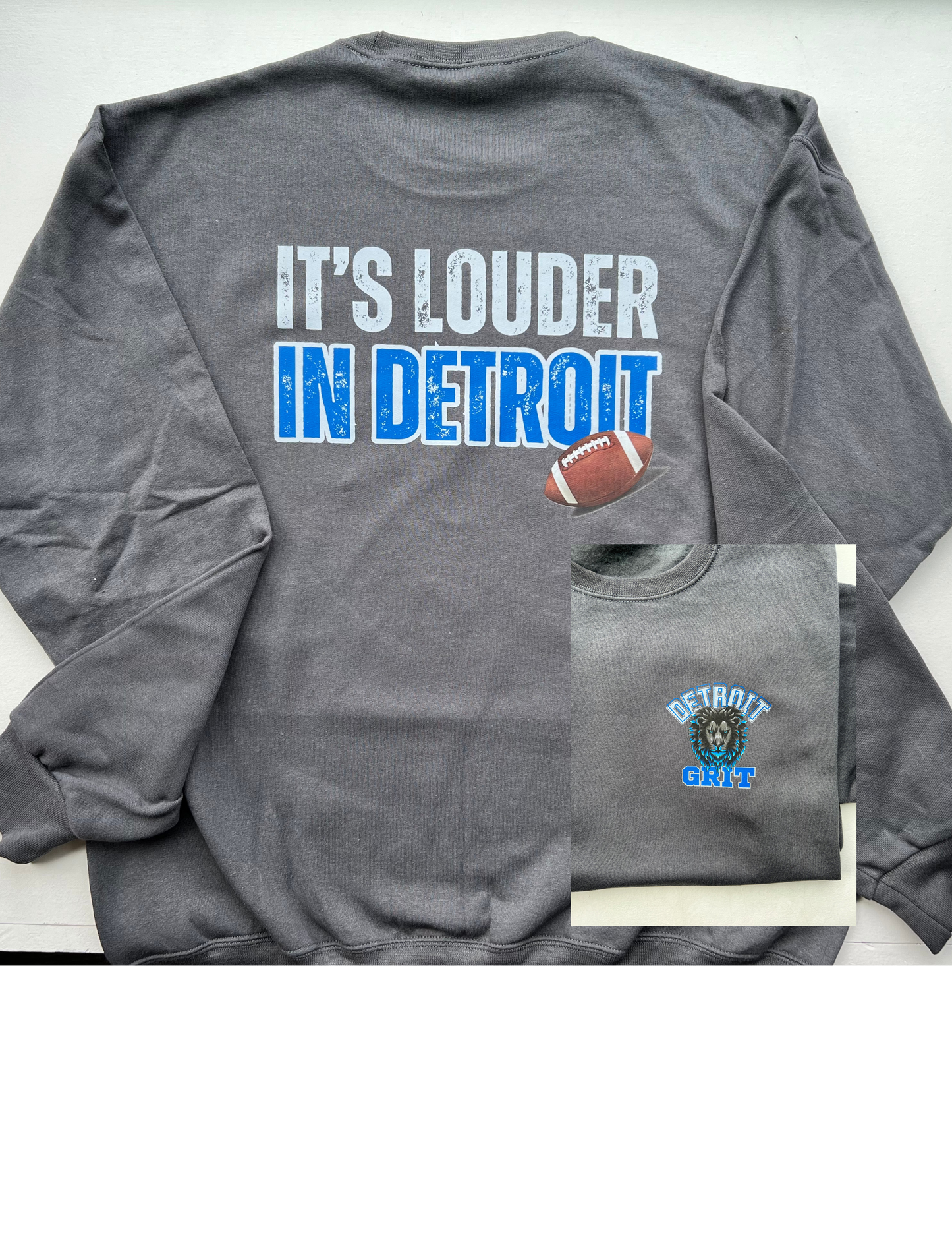 It’s Louder in Detroit