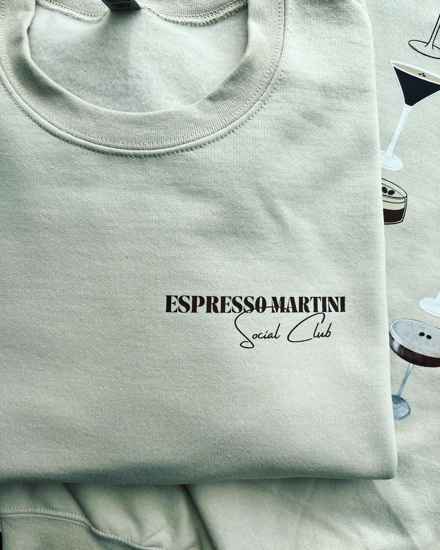 Espresso Martini Social Club