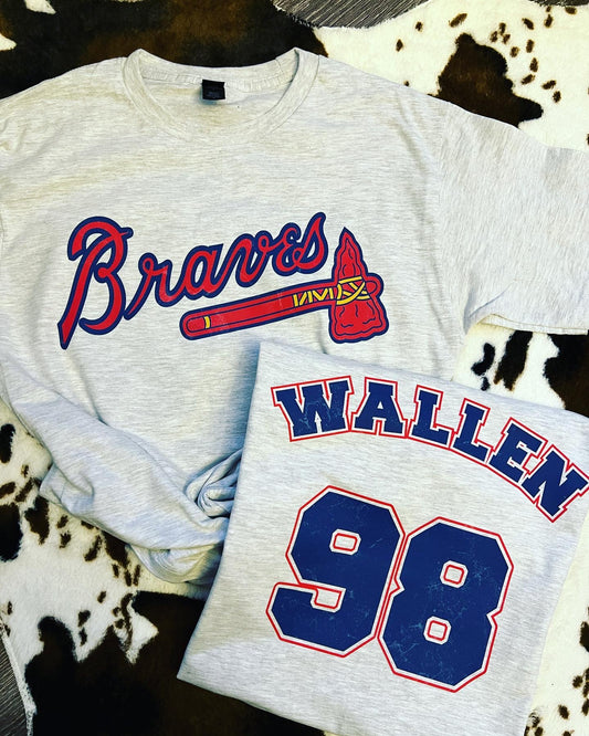 Baseball Jersey 98 T-Shirt